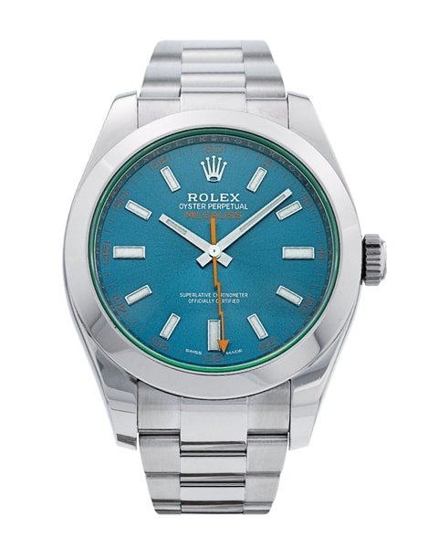 Rolex Milgauss 116400 GV